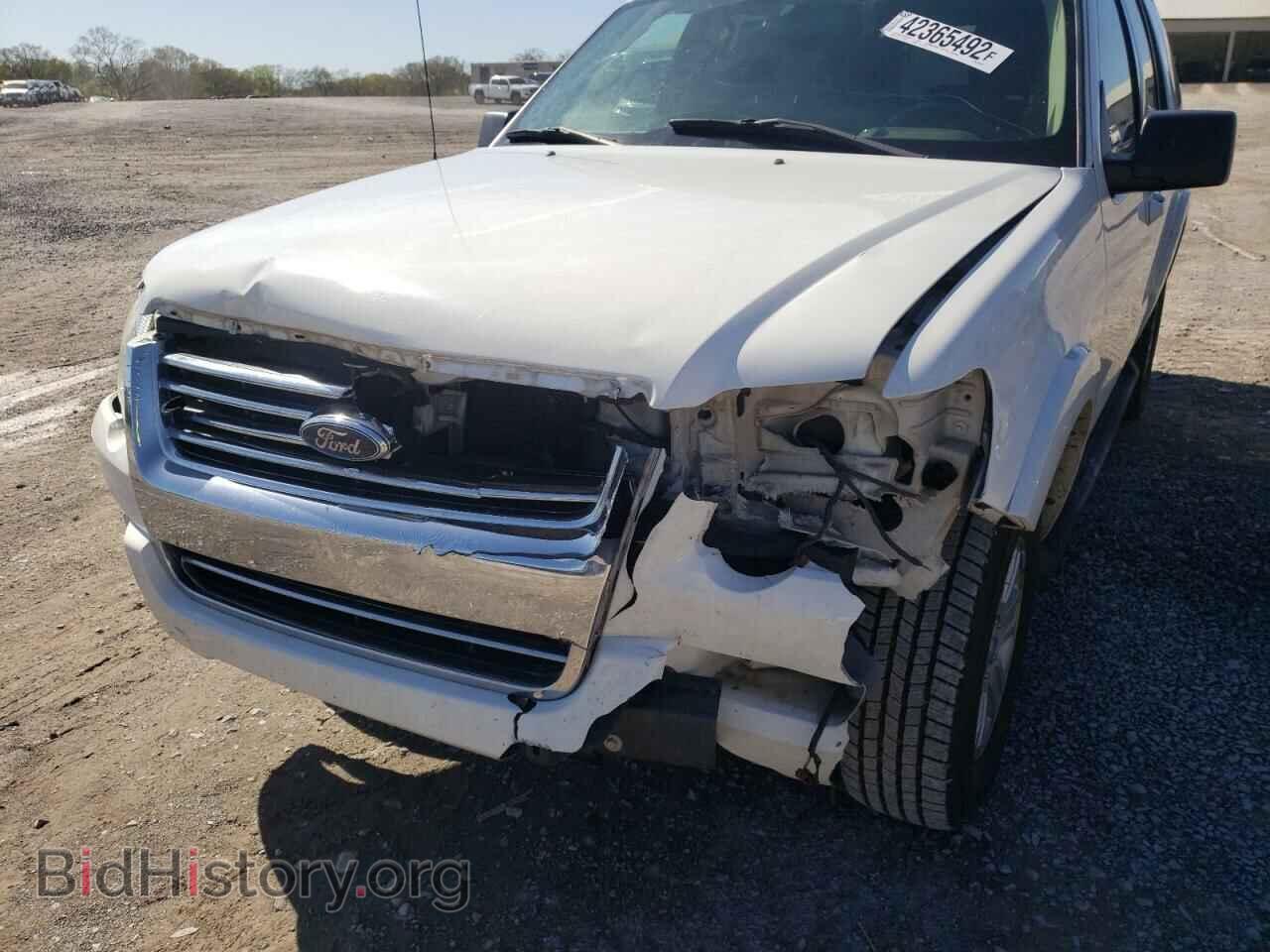 2010 FORD EXPLORER - VIN: 1FMEU6DE6AUA13523 - Фото 9