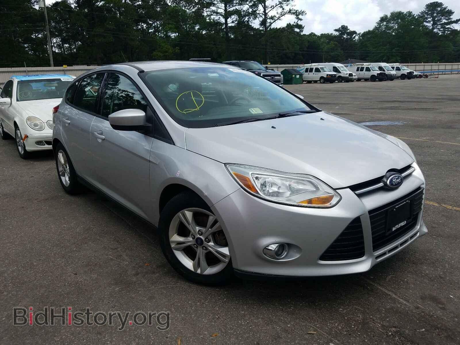 Фотография 1FAHP3K26CL402578 - FORD FOCUS 2012