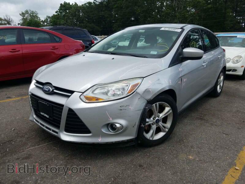 2012 Ford FOCUS (VIN 1FAHP3K26CL402578) — photo 2 of 10