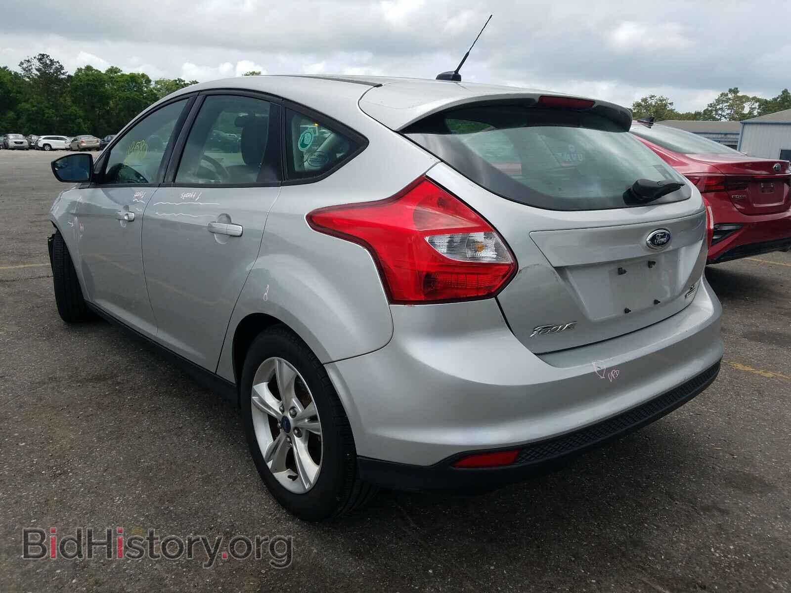 2012 FORD FOCUS - VIN: 1FAHP3K26CL402578 - Фото 3