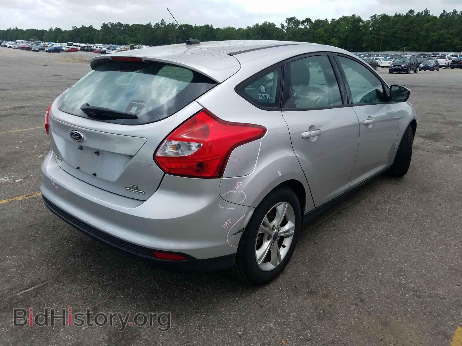 2012 FORD FOCUS - VIN: 1FAHP3K26CL402578 - Фото 4