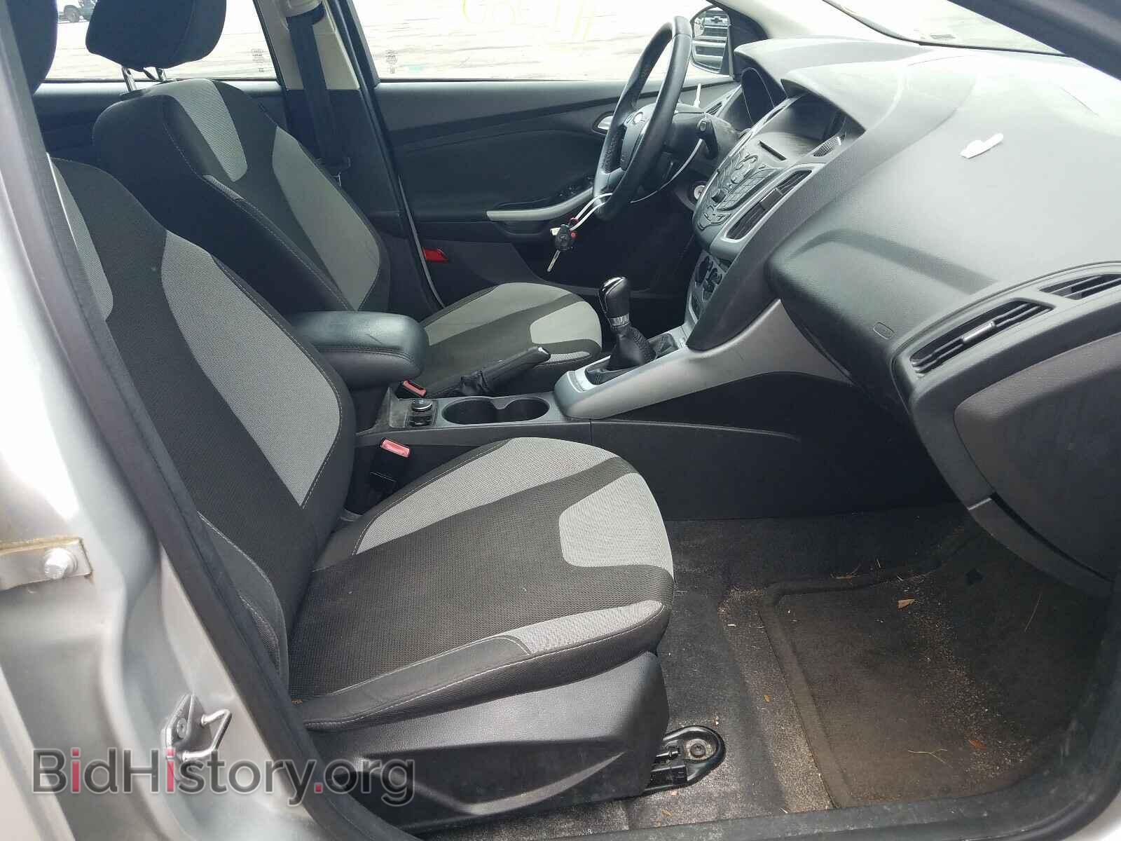 2012 FORD FOCUS - VIN: 1FAHP3K26CL402578 - Фото 5