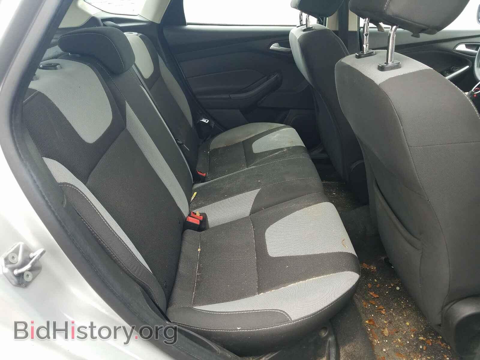 2012 FORD FOCUS - VIN: 1FAHP3K26CL402578 - Фото 6