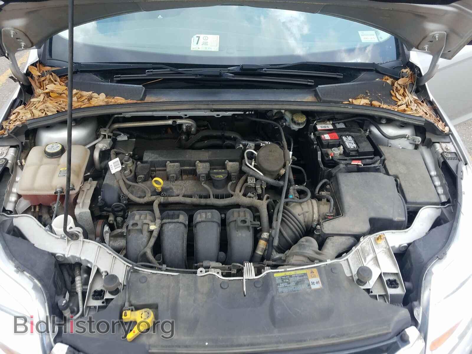 2012 FORD FOCUS - VIN: 1FAHP3K26CL402578 - Фото 7