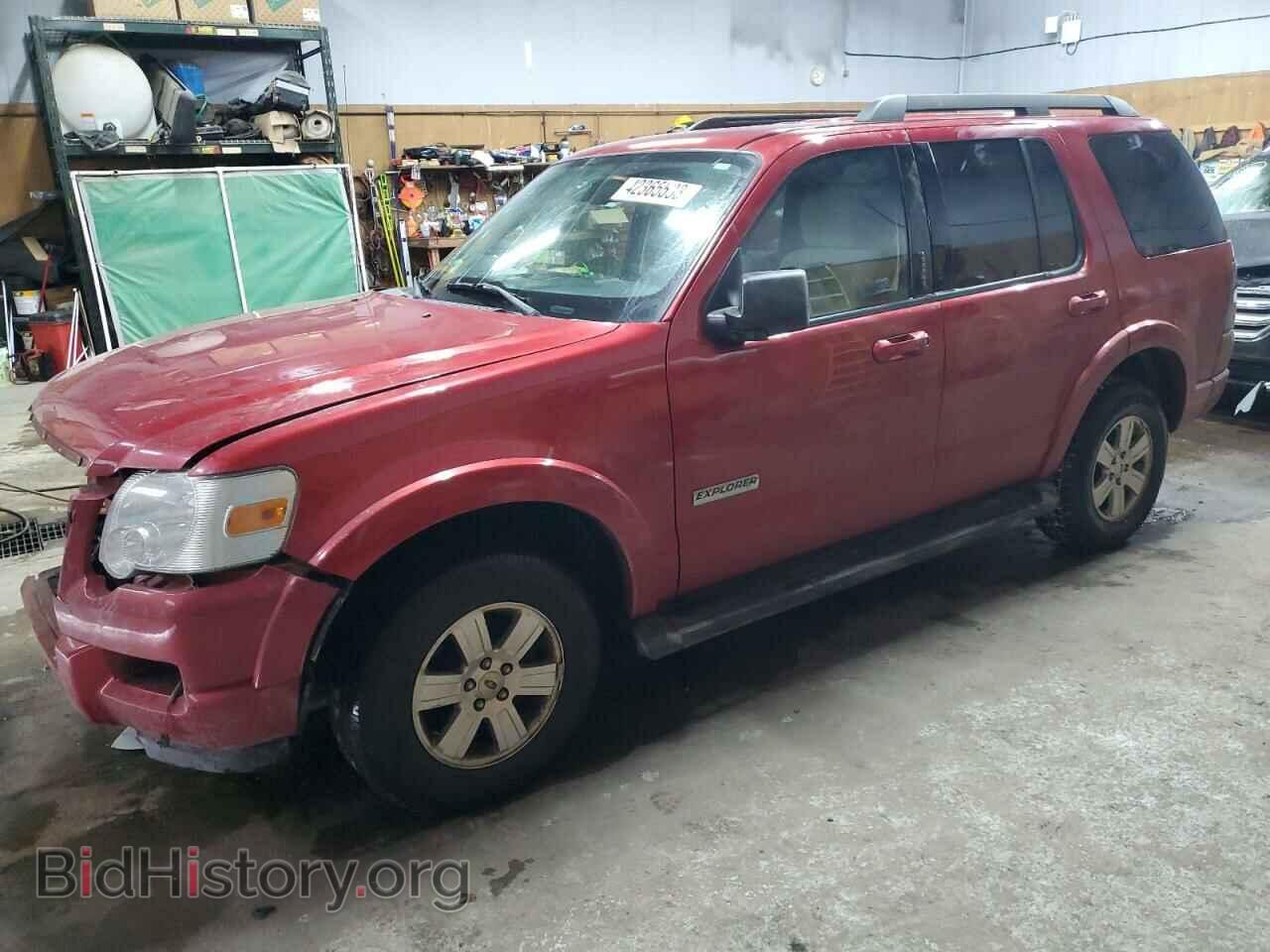 Фотография 1FMEU73E88UB09817 - FORD EXPLORER 2008