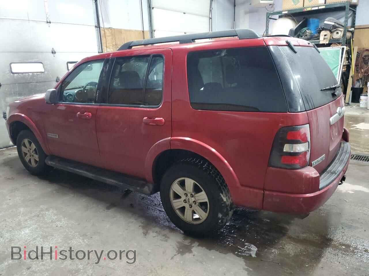 2008 FORD EXPLORER - VIN: 1FMEU73E88UB09817 - Фото 2