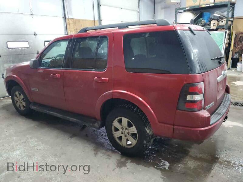 2008 Ford EXPLORER (VIN 1FMEU73E88UB09817) — фото 2 из 13