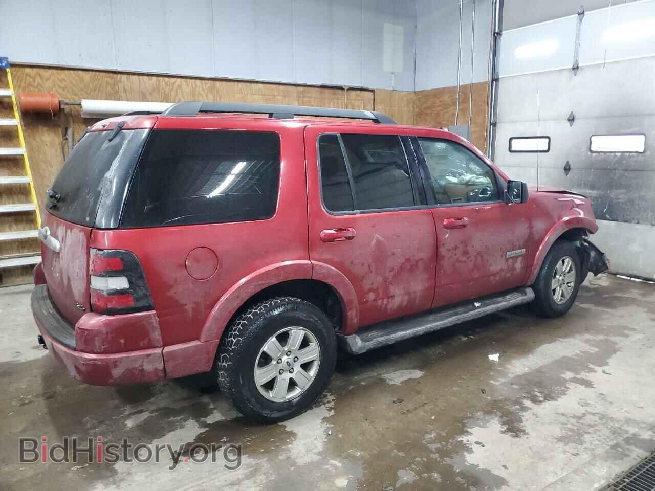2008 FORD EXPLORER - VIN: 1FMEU73E88UB09817 - Фото 3