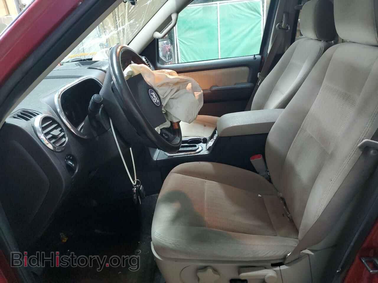 2008 FORD EXPLORER - VIN: 1FMEU73E88UB09817 - Фото 7