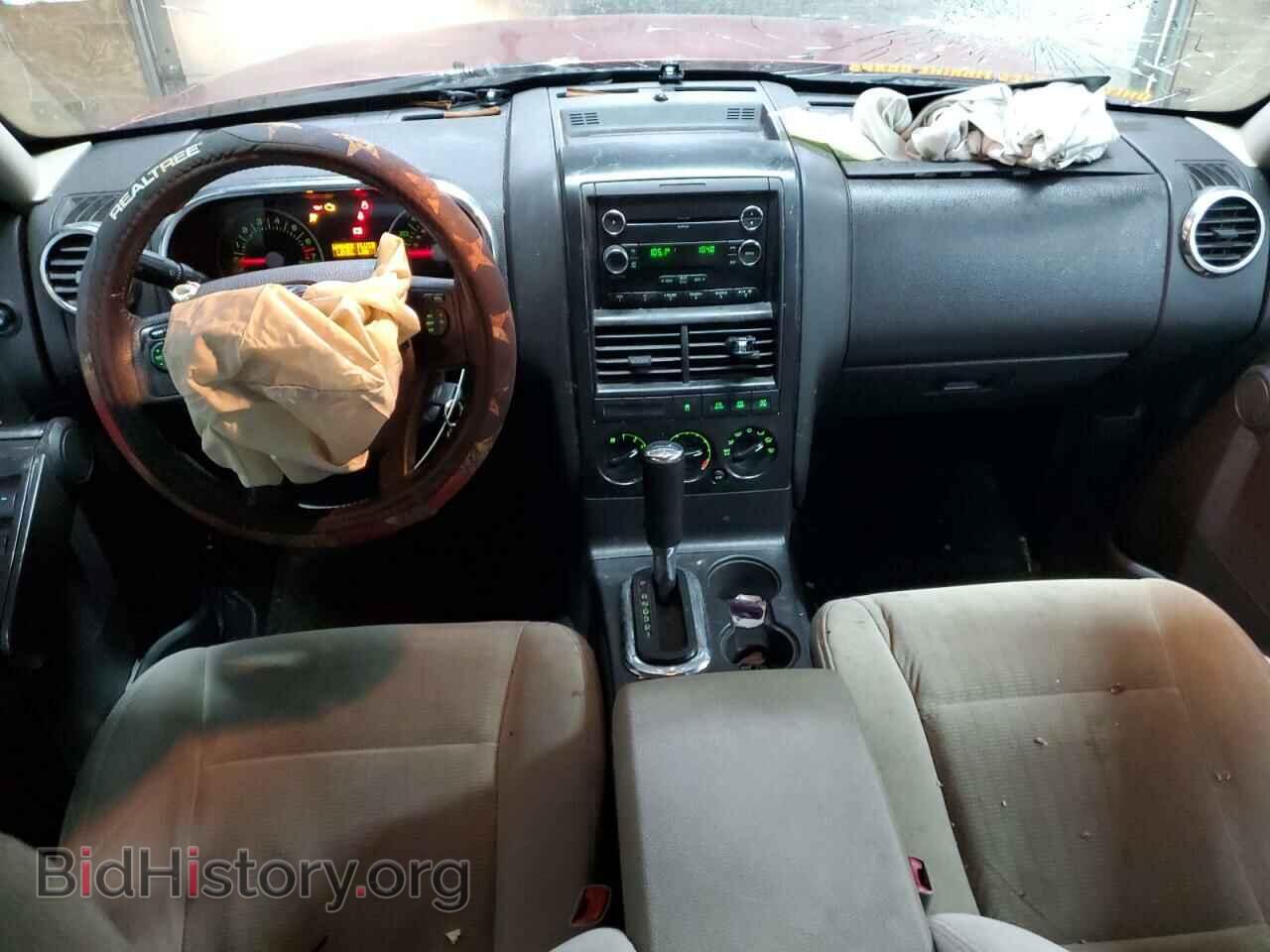 2008 FORD EXPLORER - VIN: 1FMEU73E88UB09817 - Фото 8