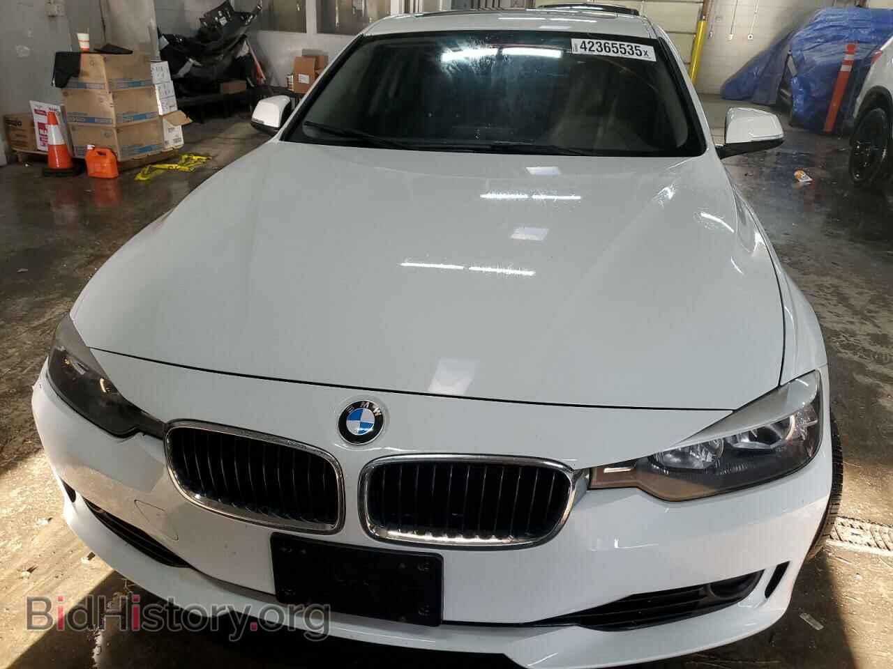 2015 BMW 3 SERIES - VIN: WBA3B3G51FNT17742 - Фото 5