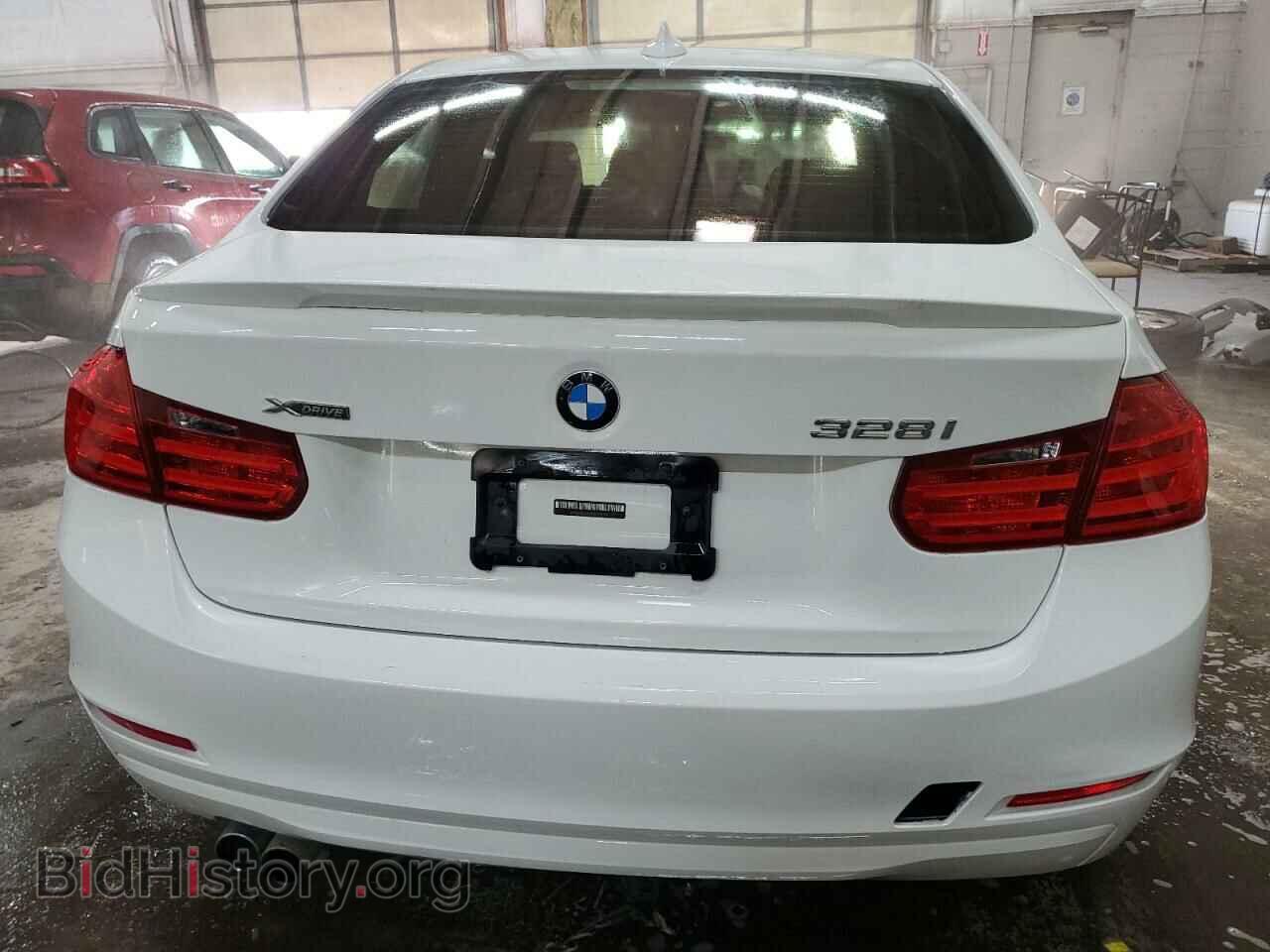 2015 BMW 3 SERIES - VIN: WBA3B3G51FNT17742 - Фото 6