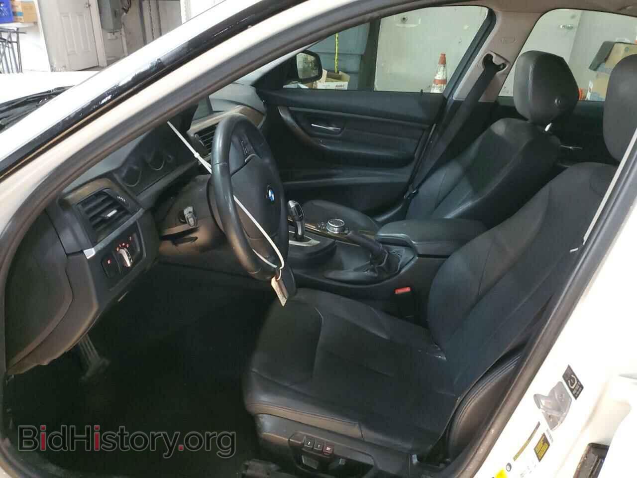 2015 BMW 3 SERIES - VIN: WBA3B3G51FNT17742 - Фото 7