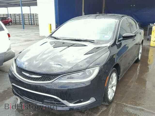 2016 CHRYSLER 200 - VIN: 1C3CCCCB3GN147496 - Photo 2