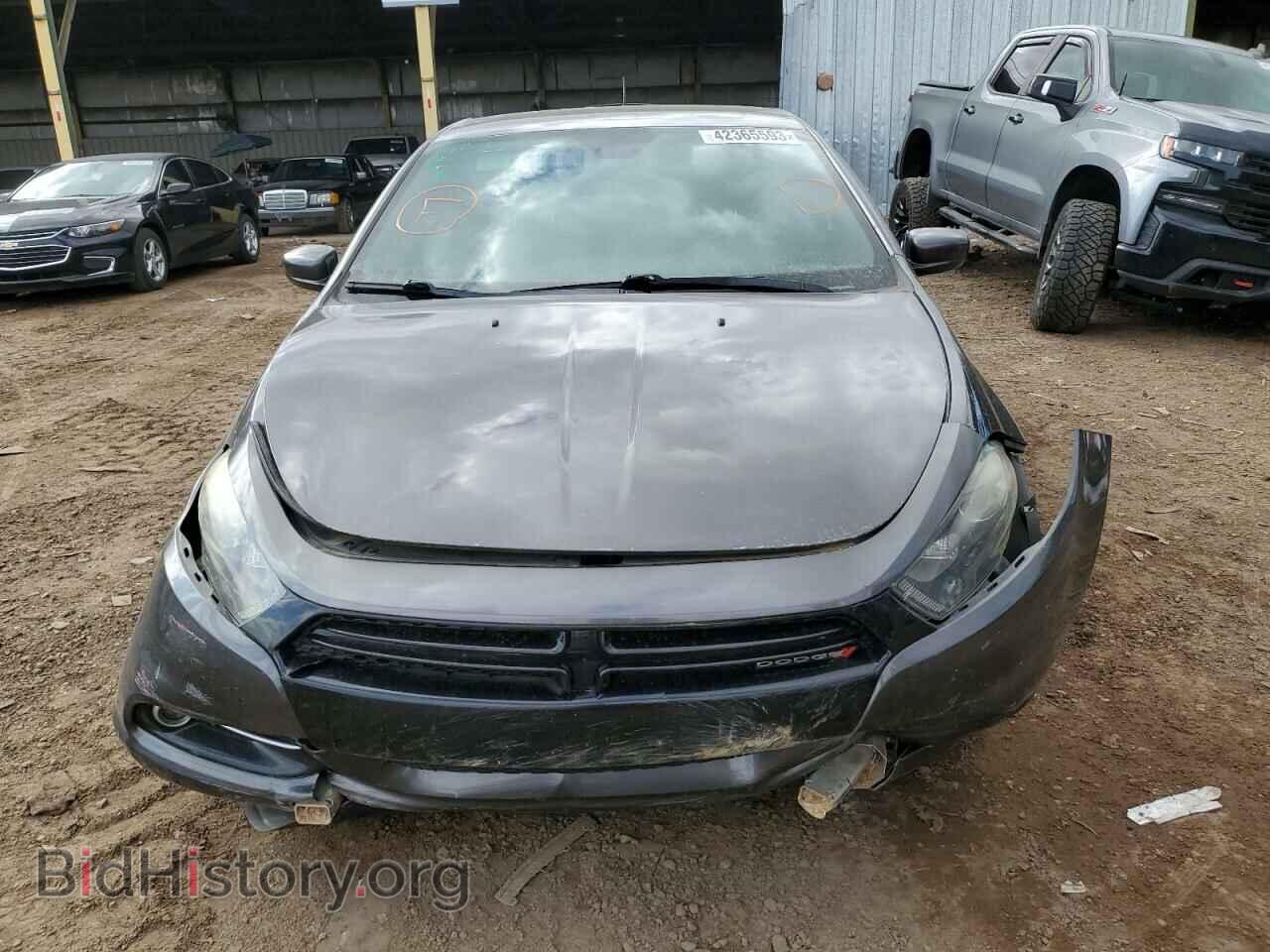 2016 DODGE DART - VIN: 1C3CDFBB3GD507808 - Фото 5