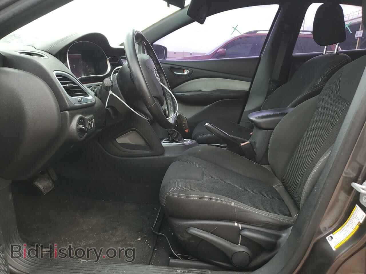 2016 DODGE DART - VIN: 1C3CDFBB3GD507808 - Фото 7