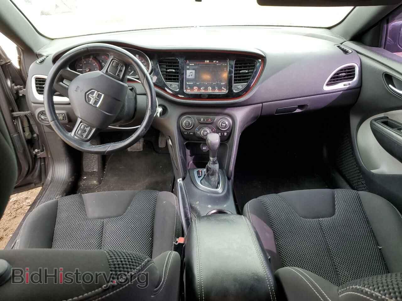 2016 DODGE DART - VIN: 1C3CDFBB3GD507808 - Фото 8