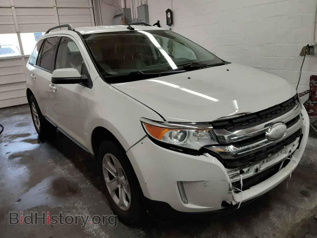 Photo 2FMDK3JC9DBC01286 - FORD EDGE 2013