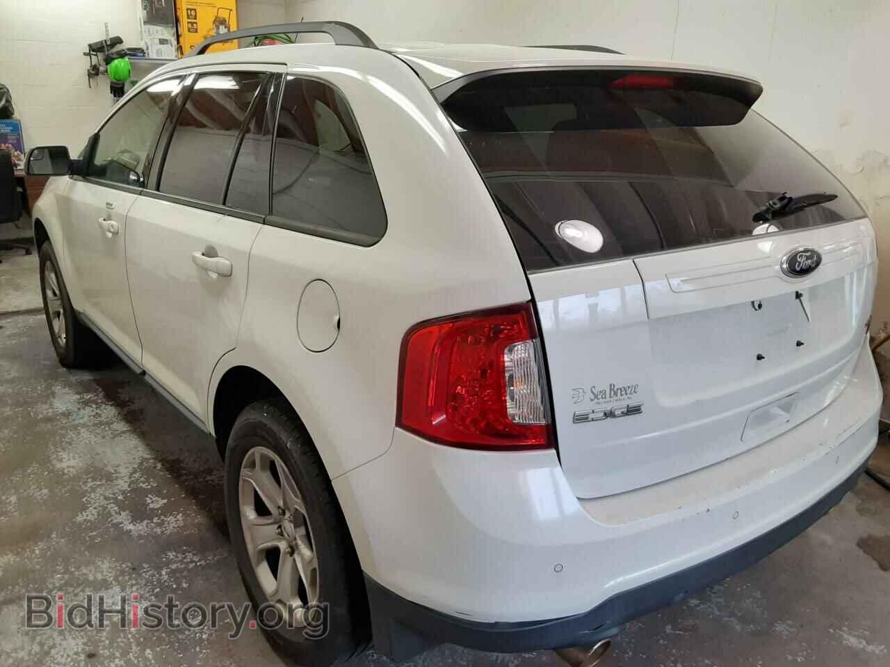 2013 FORD EDGE - VIN: 2FMDK3JC9DBC01286 - Фото 3