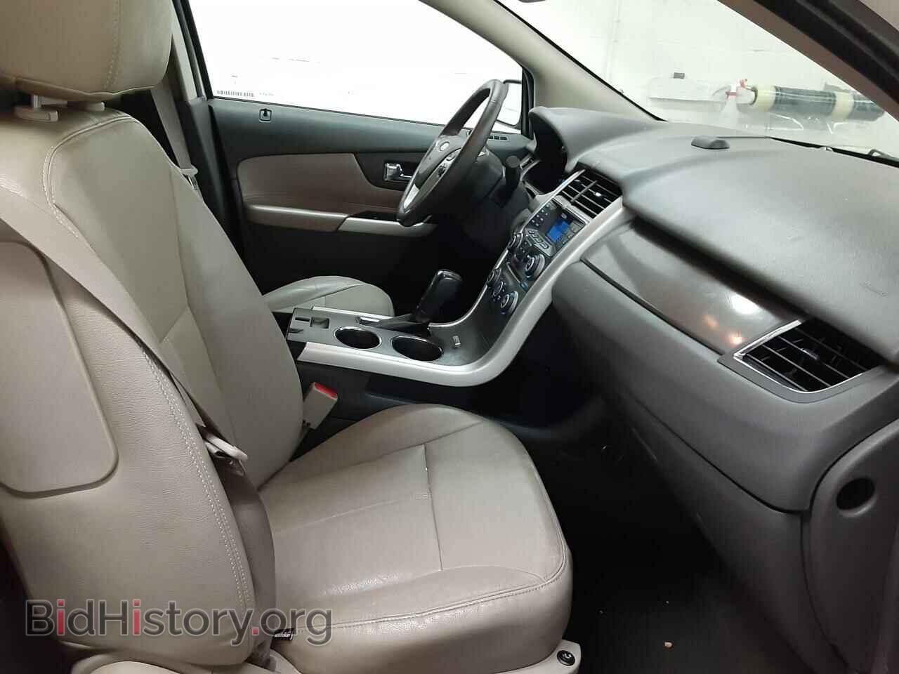 2013 FORD EDGE - VIN: 2FMDK3JC9DBC01286 - Фото 5