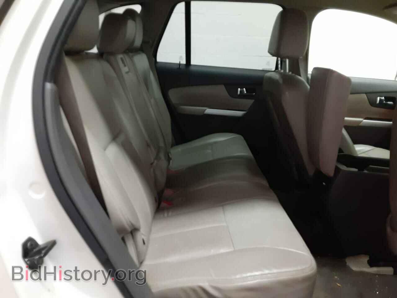2013 FORD EDGE - VIN: 2FMDK3JC9DBC01286 - Фото 6