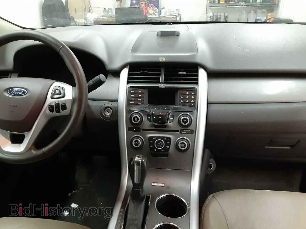 2013 FORD EDGE - VIN: 2FMDK3JC9DBC01286 - Фото 9