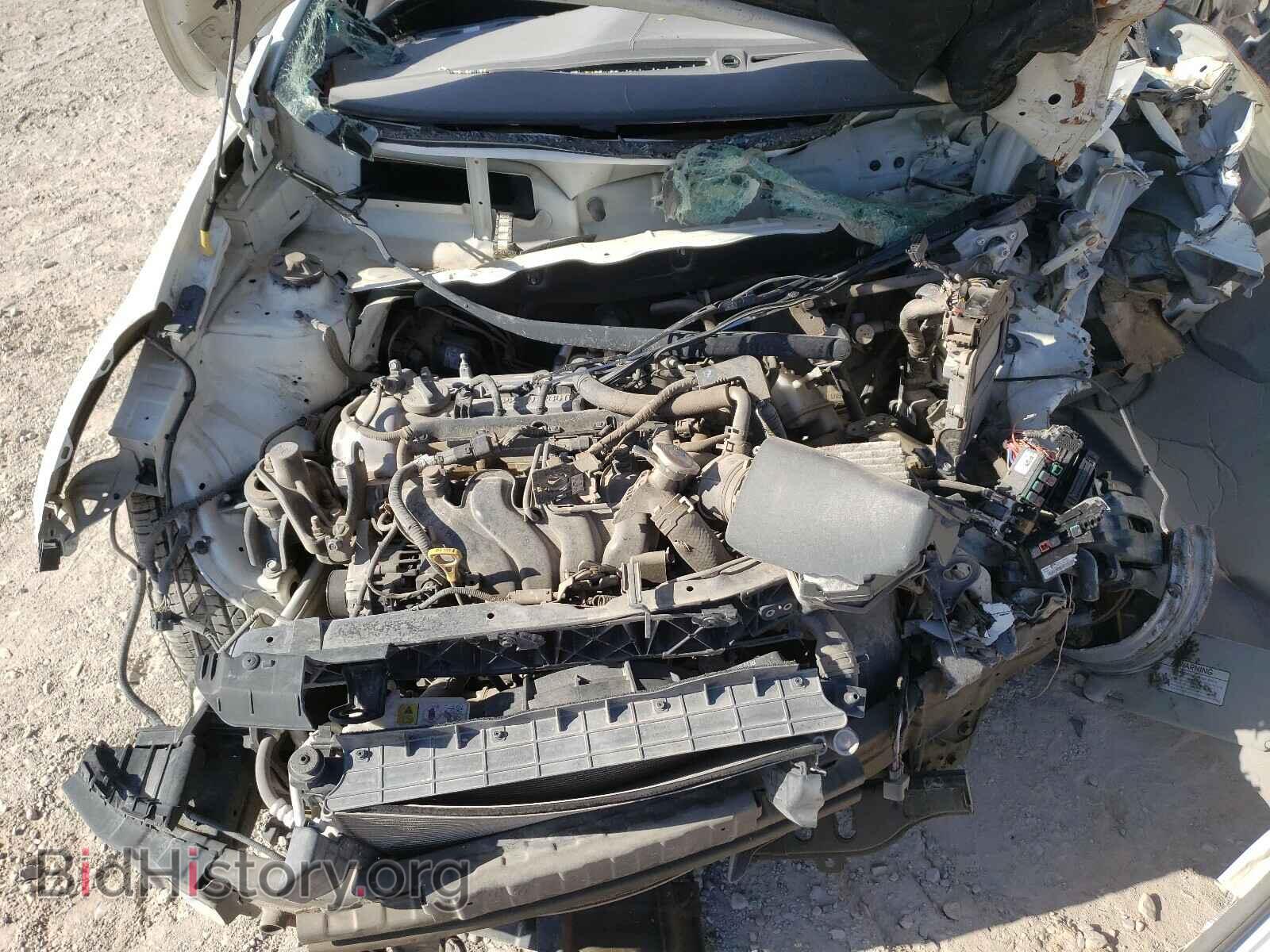 2013 KIA RIO - VIN: KNADN5A3XD6104861 - Фото 7