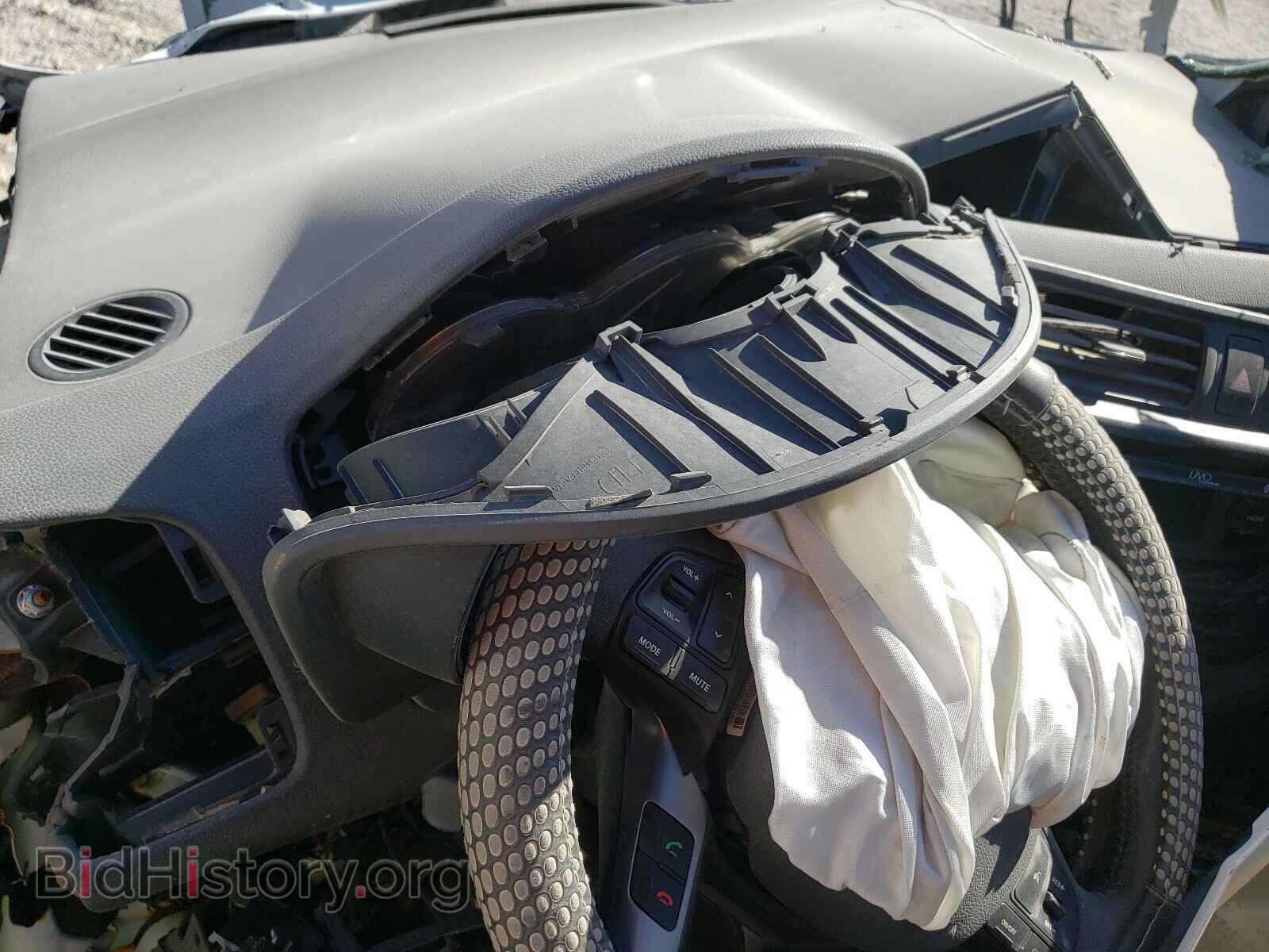 2013 KIA RIO - VIN: KNADN5A3XD6104861 - Фото 8