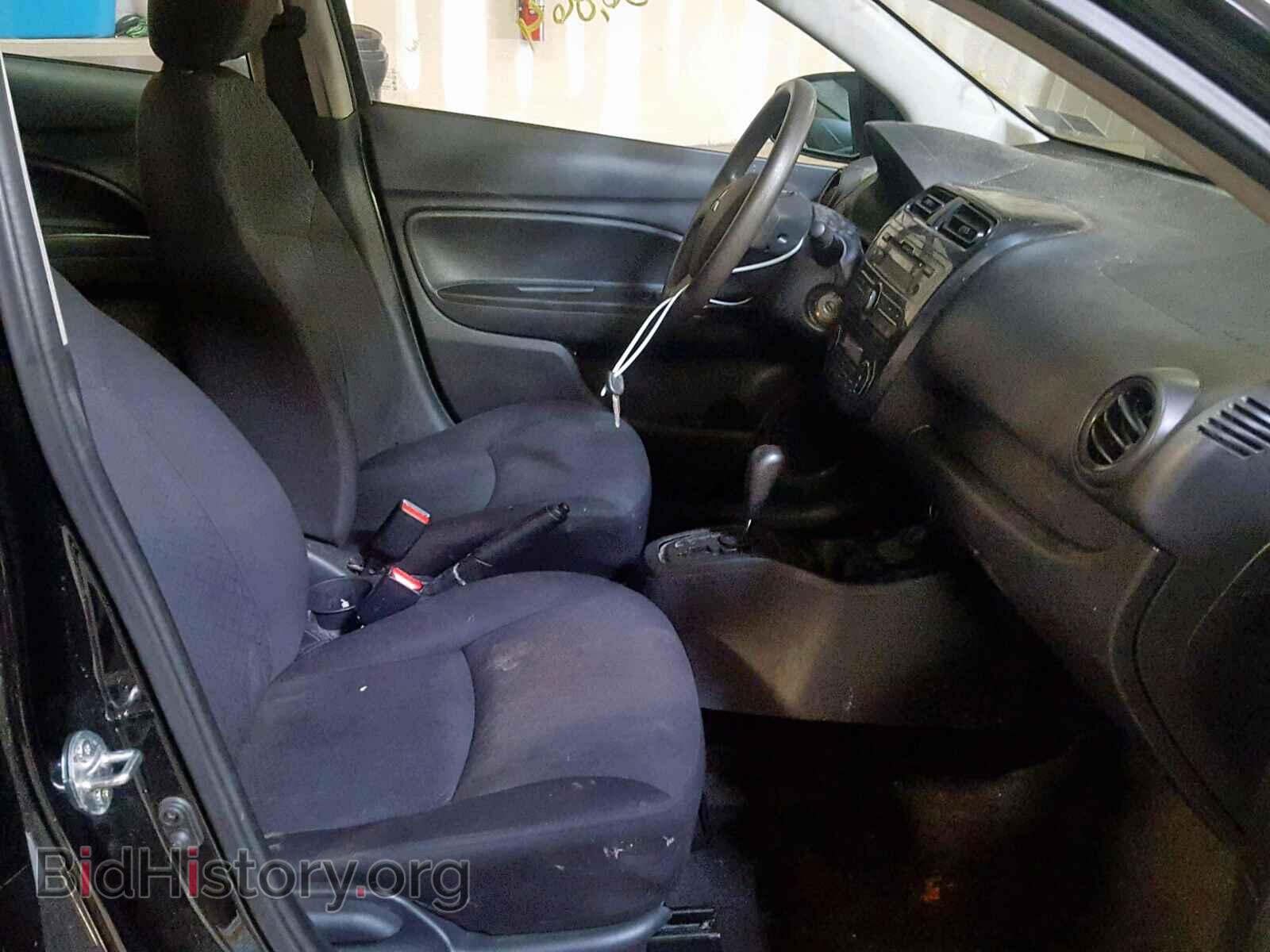 2015 MITSUBISHI MIRAGE - VIN: ML32A3HJ7FH039153 - Фото 5