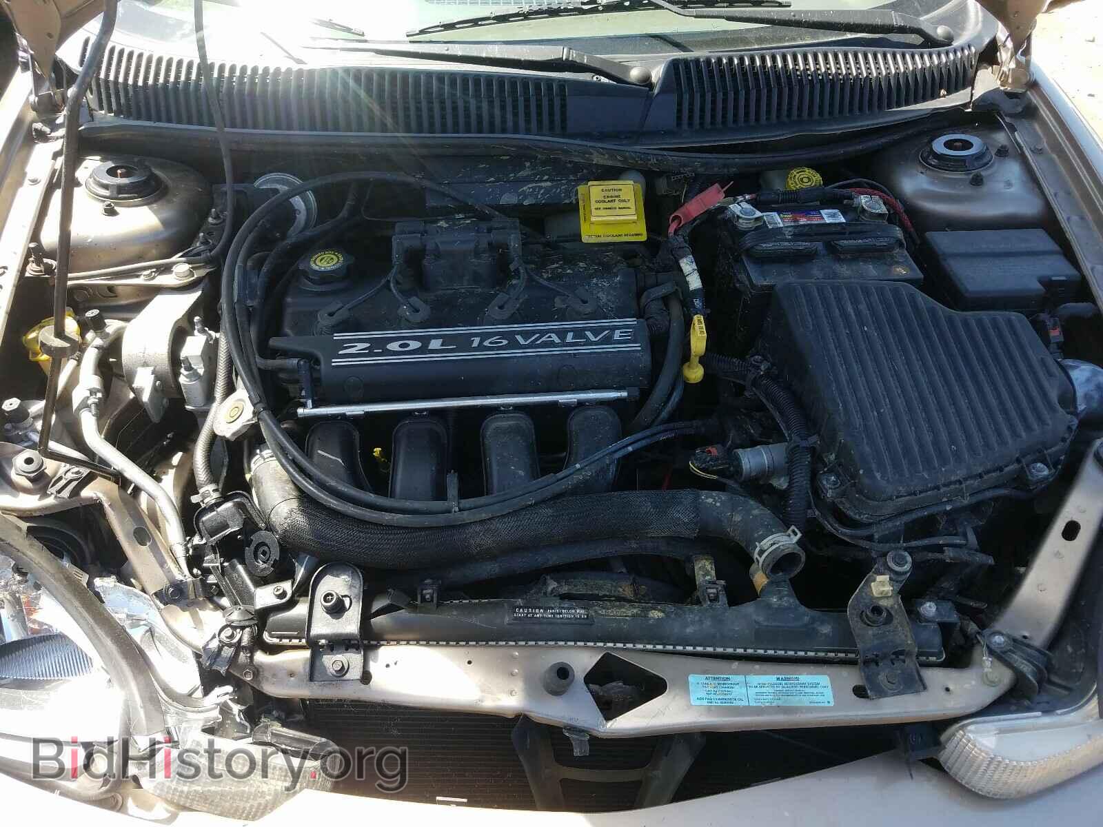 2001 DODGE NEON - VIN: 1B3ES46C11D146699 - Фото 7