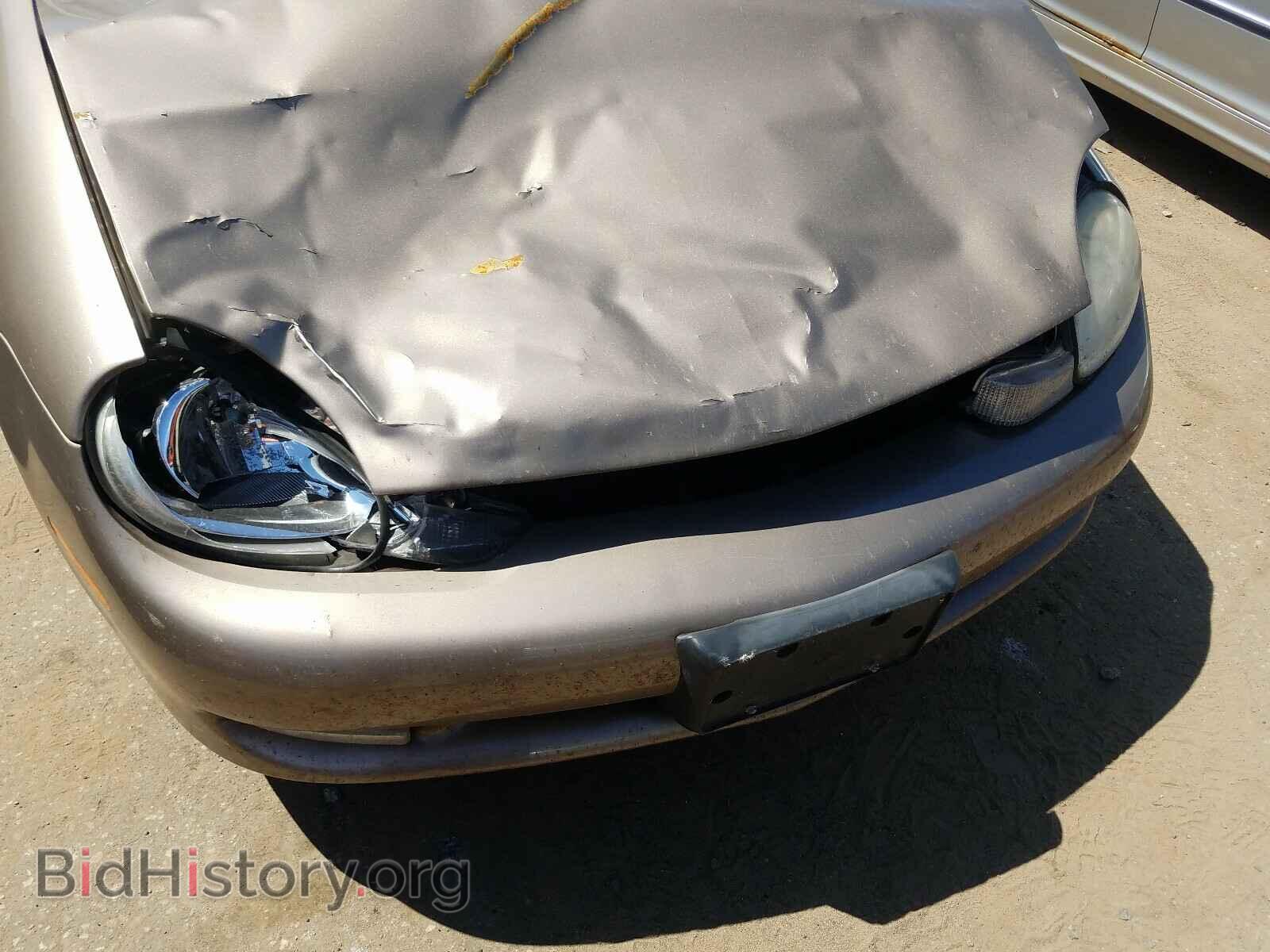 2001 DODGE NEON - VIN: 1B3ES46C11D146699 - Фото 9