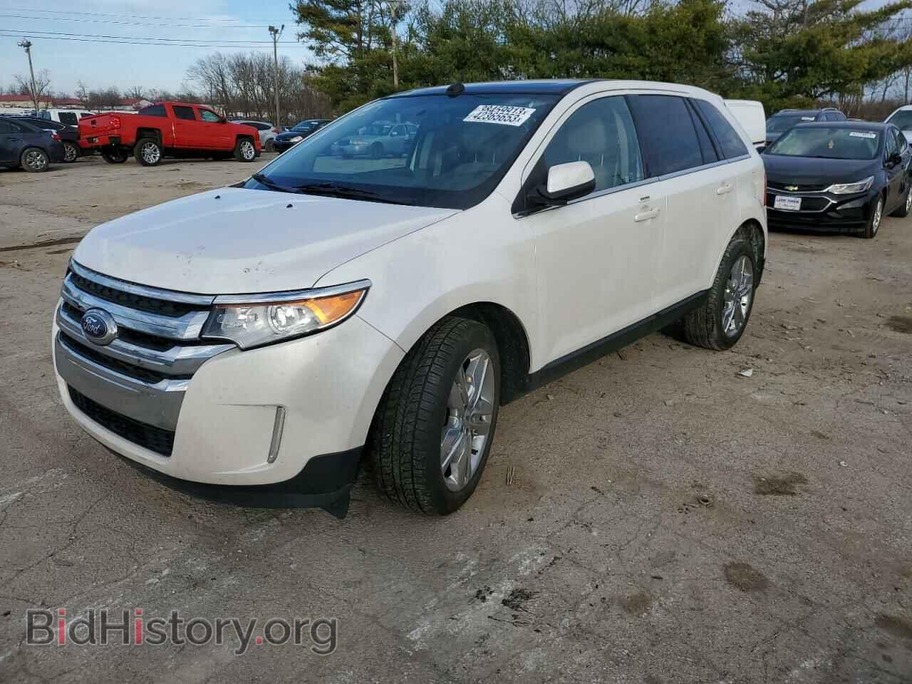 Photo 2FMDK3KC9DBC45173 - FORD EDGE 2013