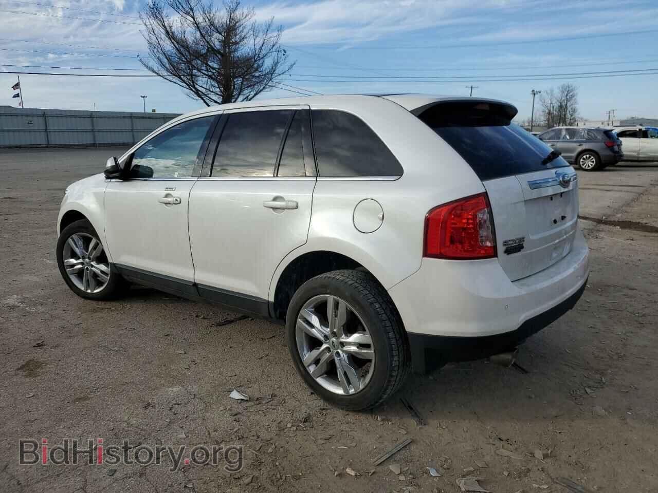 2013 FORD EDGE - VIN: 2FMDK3KC9DBC45173 - Photo 2