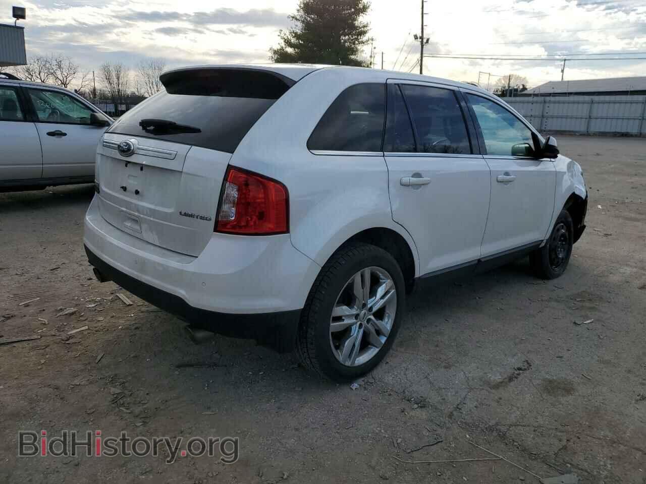 2013 FORD EDGE - VIN: 2FMDK3KC9DBC45173 - Photo 3