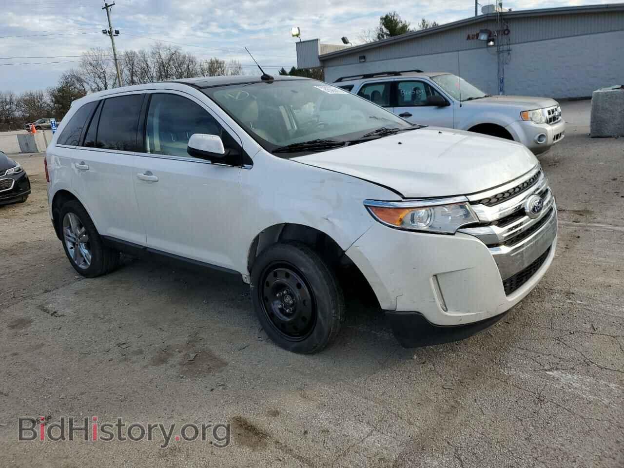 2013 FORD EDGE - VIN: 2FMDK3KC9DBC45173 - Photo 4
