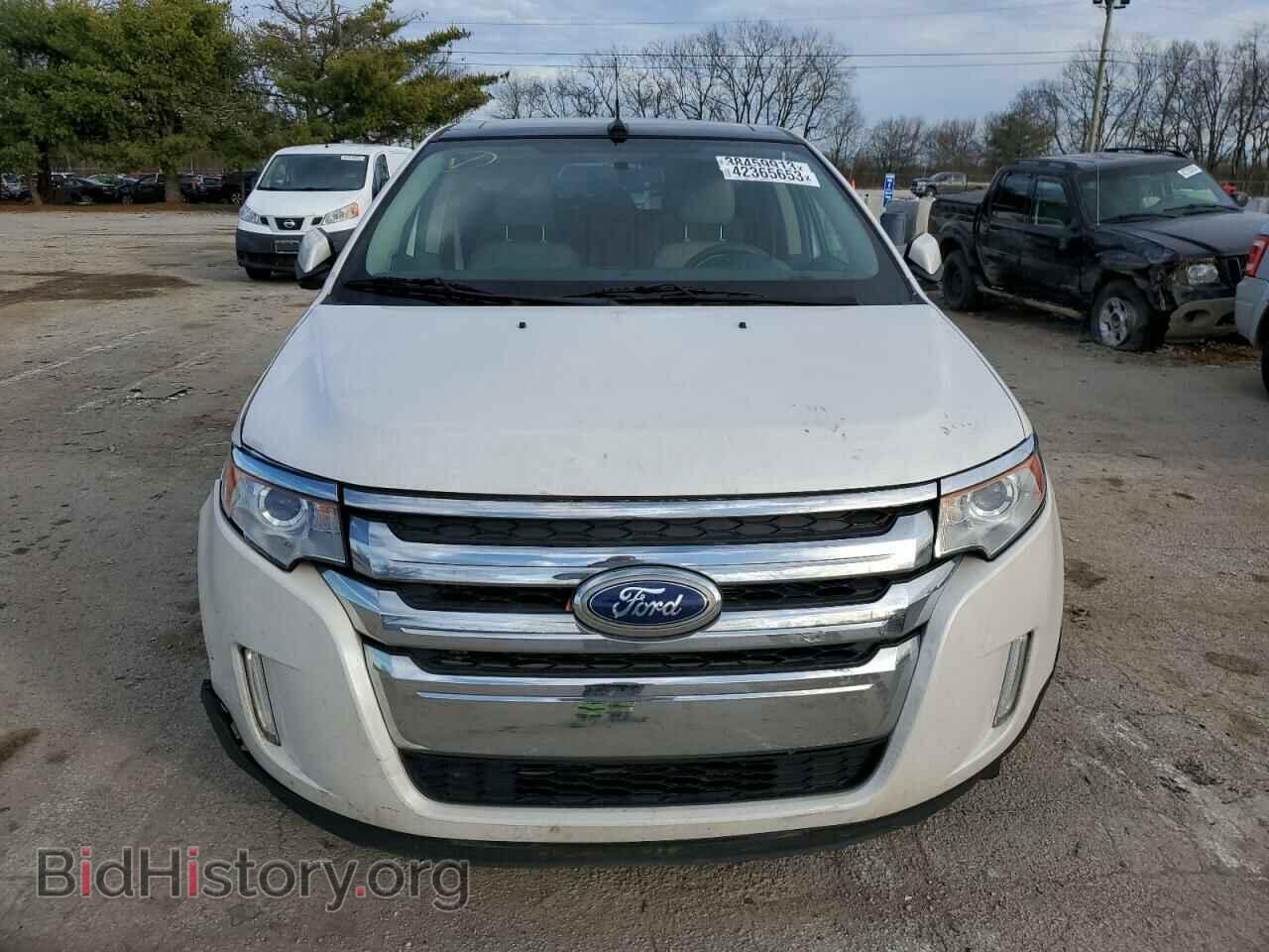 2013 FORD EDGE - VIN: 2FMDK3KC9DBC45173 - Photo 5