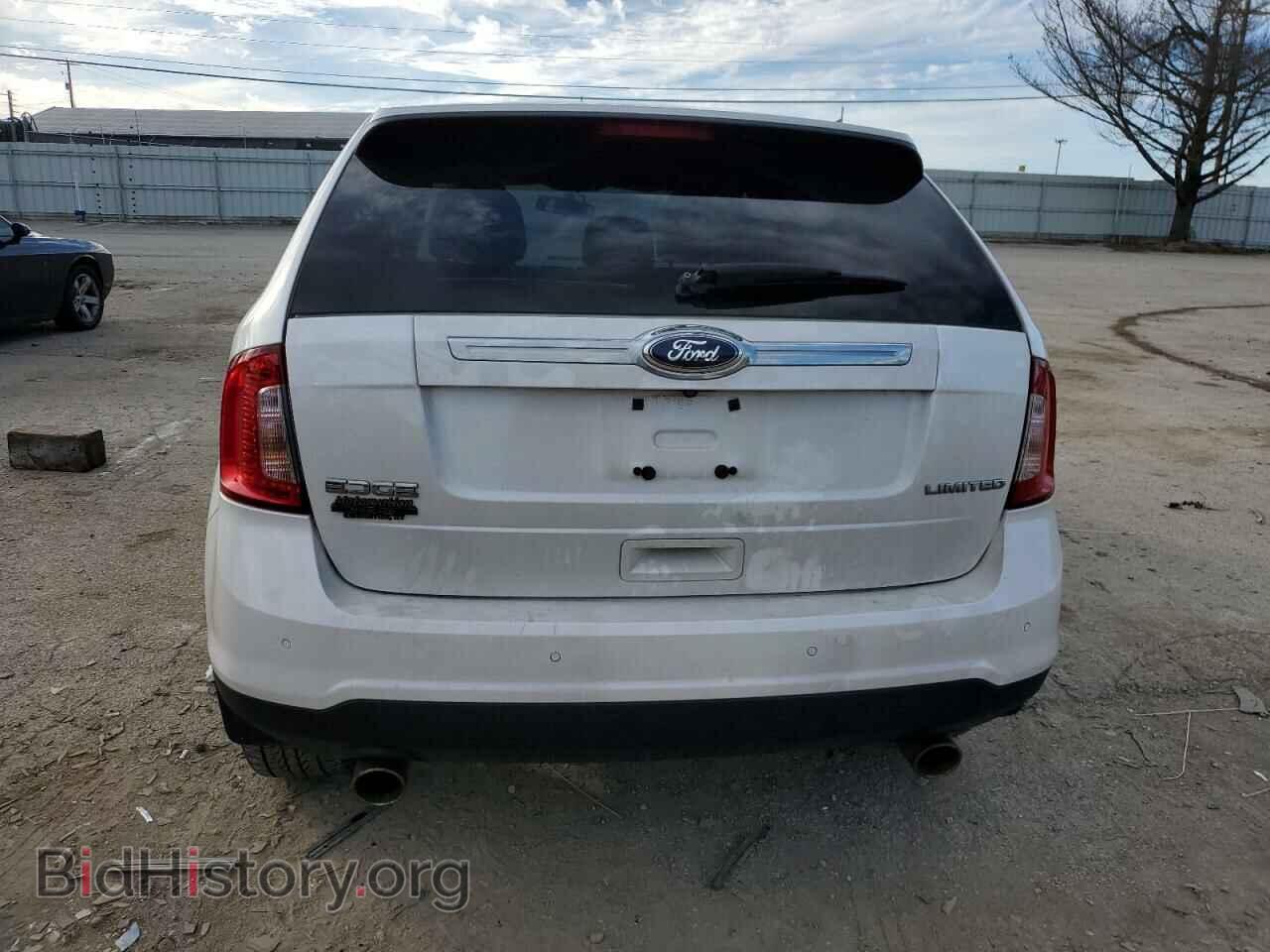 2013 FORD EDGE - VIN: 2FMDK3KC9DBC45173 - Photo 6