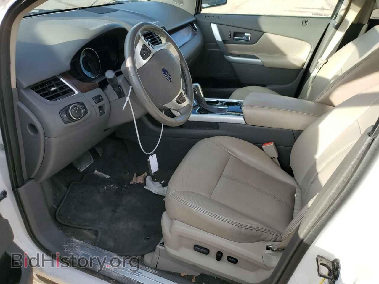2013 FORD EDGE - VIN: 2FMDK3KC9DBC45173 - Photo 7