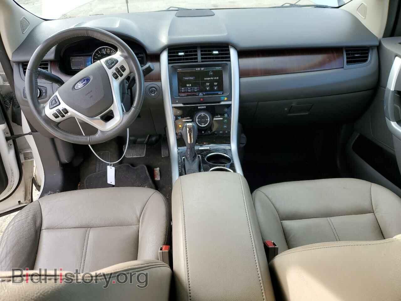 2013 FORD EDGE - VIN: 2FMDK3KC9DBC45173 - Photo 8