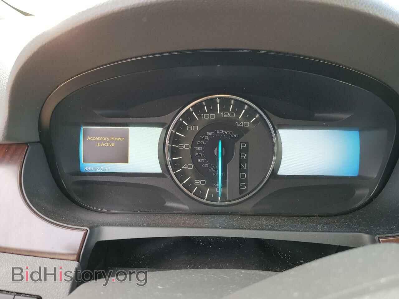 2013 FORD EDGE - VIN: 2FMDK3KC9DBC45173 - Photo 9