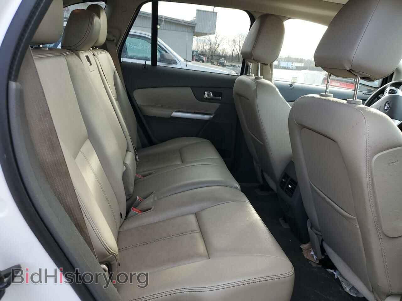 2013 FORD EDGE - VIN: 2FMDK3KC9DBC45173 - Photo 10