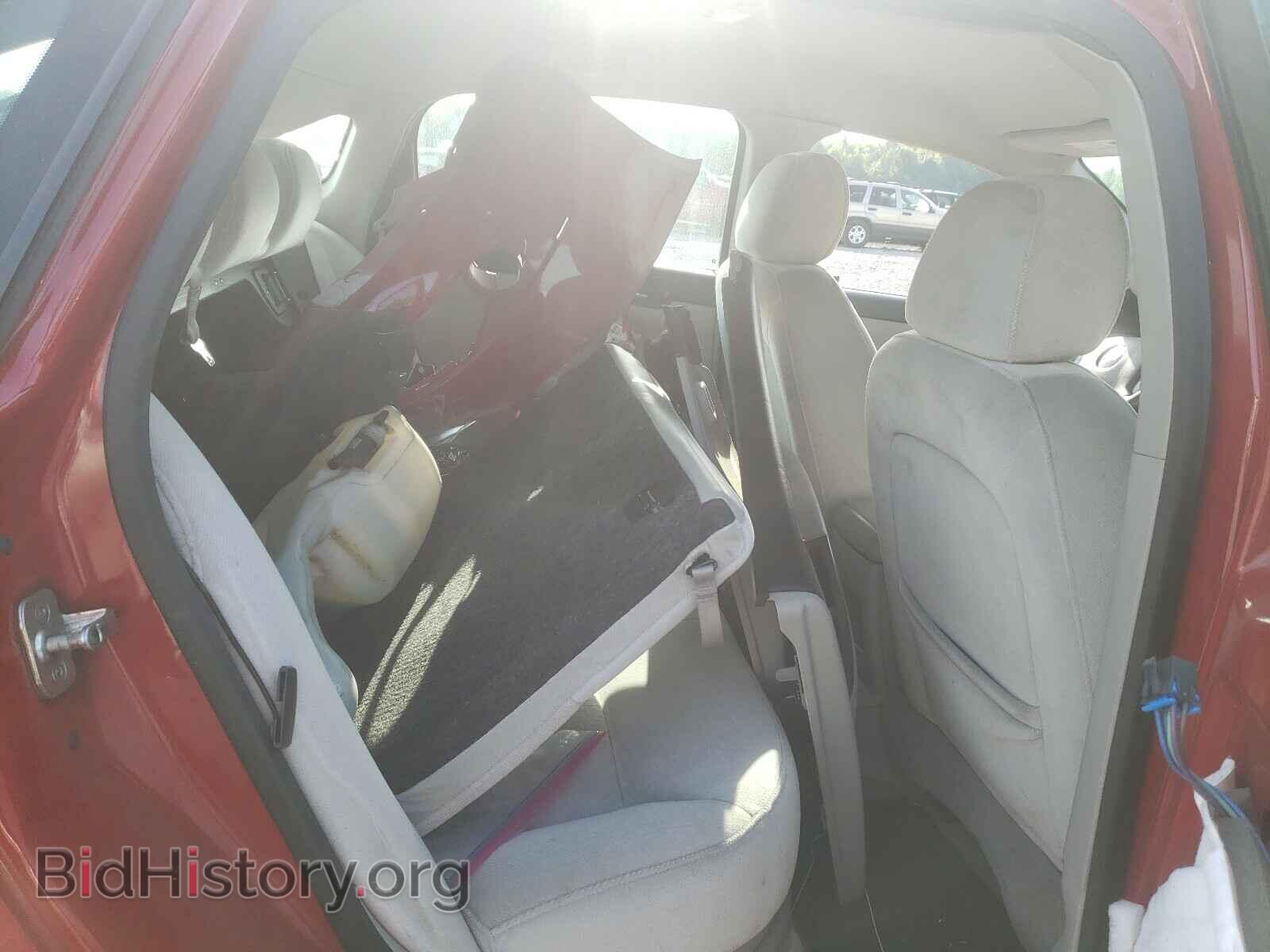 2008 CHEVROLET IMPALA - VIN: 2G1WC583189273505 - Фото 6