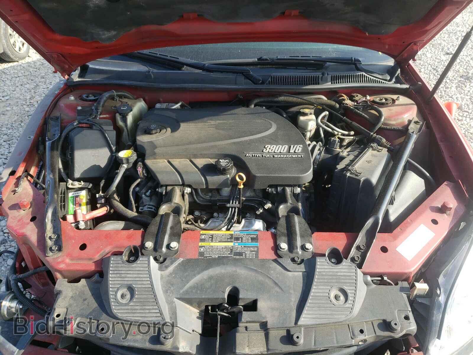 2008 CHEVROLET IMPALA - VIN: 2G1WC583189273505 - Фото 7