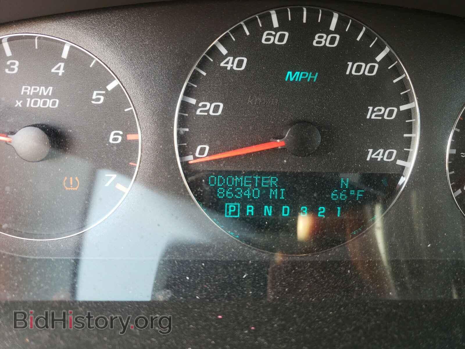 2008 CHEVROLET IMPALA - VIN: 2G1WC583189273505 - Фото 8