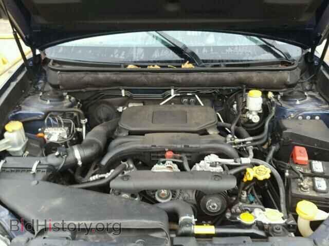 2011 SUBARU OUTBACK - VIN: 4S4BRBKC0B3427824 - Фото 7