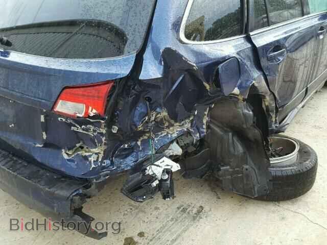 2011 SUBARU OUTBACK - VIN: 4S4BRBKC0B3427824 - Фото 10
