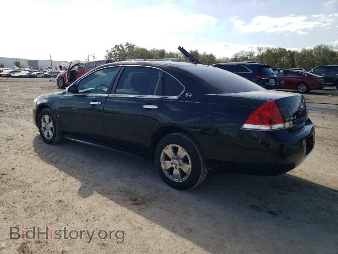 2009 CHEVROLET IMPALA - VIN: 2G1WT57K891184491 - Фото 2