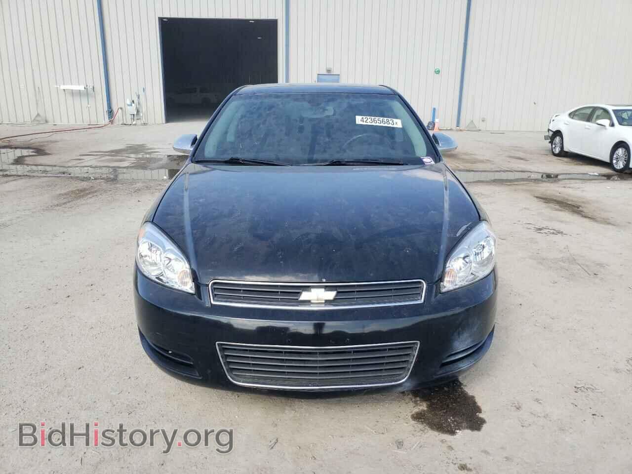 2009 CHEVROLET IMPALA - VIN: 2G1WT57K891184491 - Фото 5