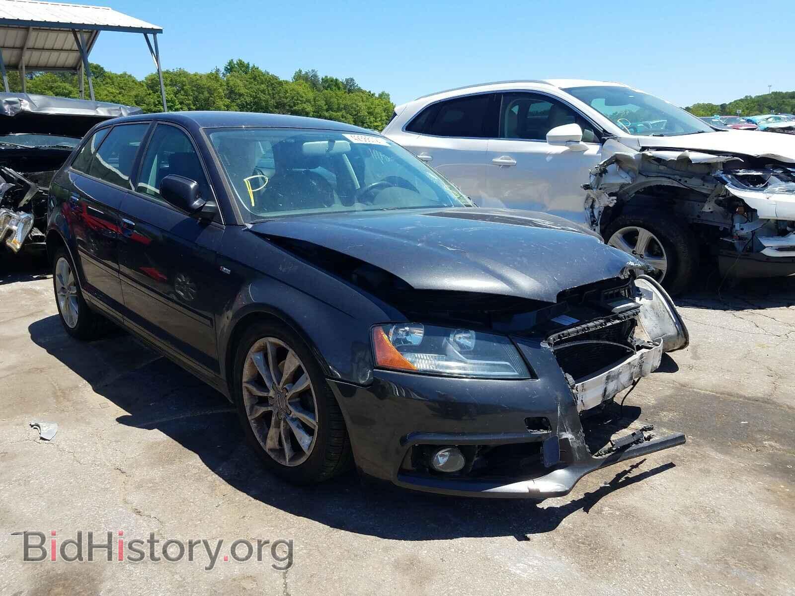 Photo WAUBJAFMXCA094969 - AUDI A3 2012