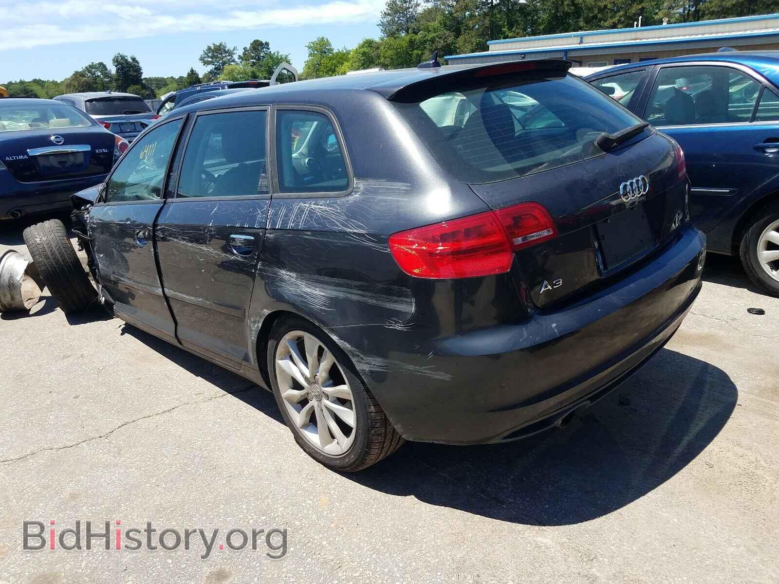 2012 AUDI A3 - VIN: WAUBJAFMXCA094969 - Фото 3
